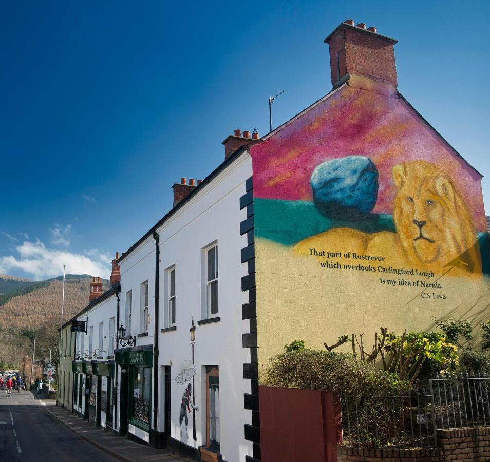The Rostrevor Inn エクステリア 写真
