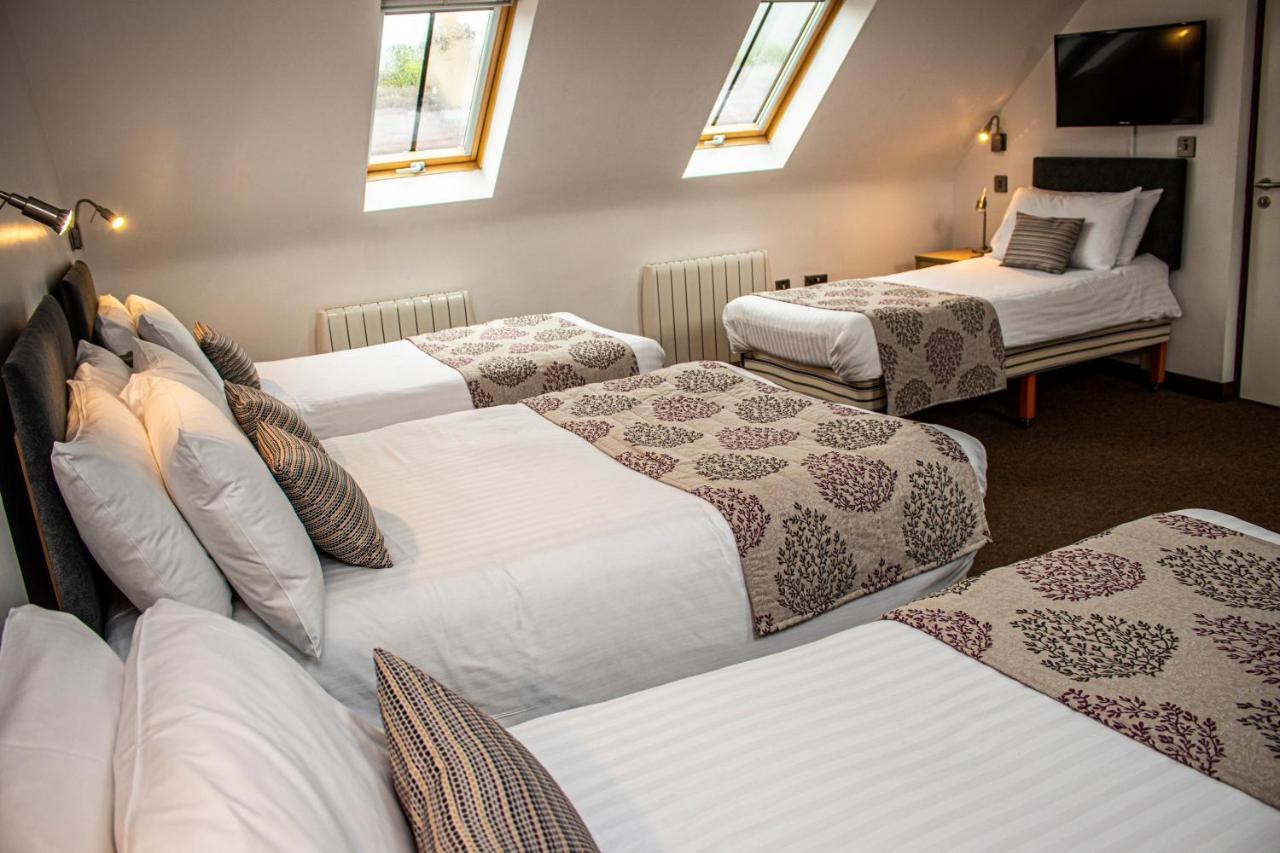 The Rostrevor Inn エクステリア 写真
