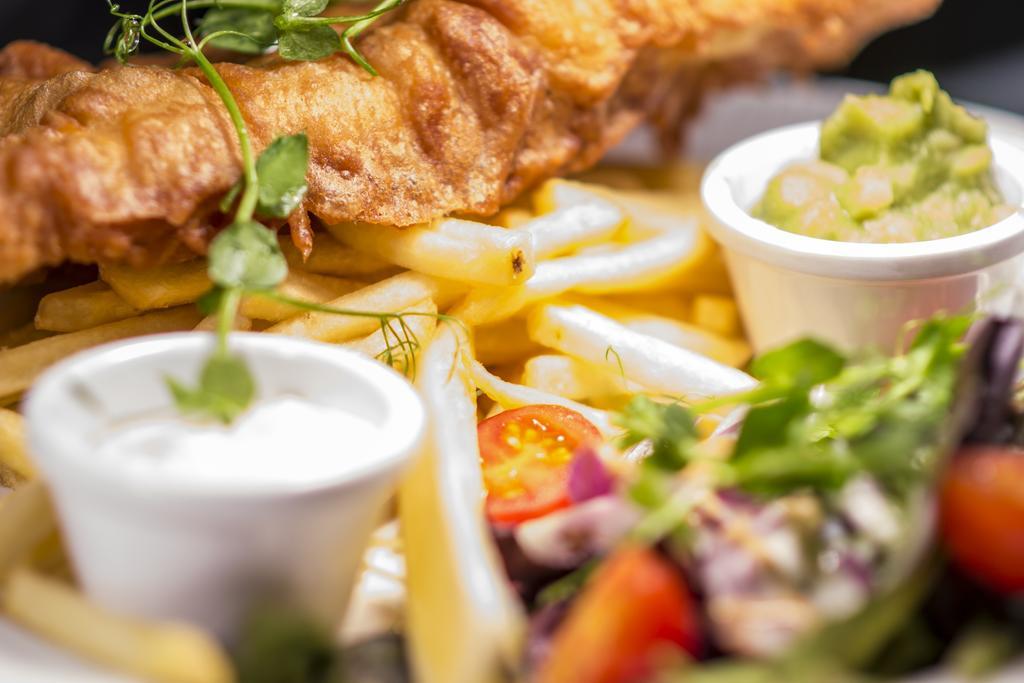 The Rostrevor Inn エクステリア 写真