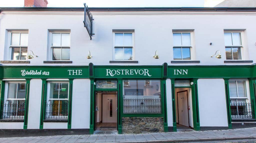 The Rostrevor Inn エクステリア 写真